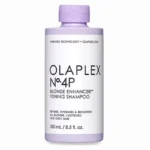 Olaplex-N°4P-Blonde-Enhancer-Toning-Shampoo